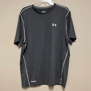 MENS UNDER ARMOUR HEAT GEAR T-SHIRT